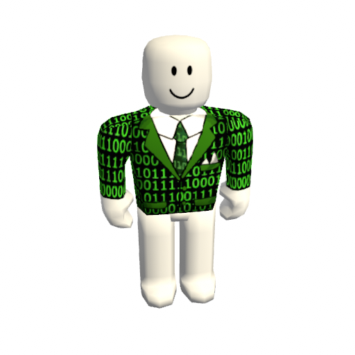 Shirt for : Classic Binary Suit