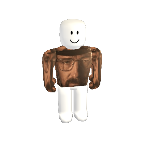 Shirt for : WALTER WHITE REAL