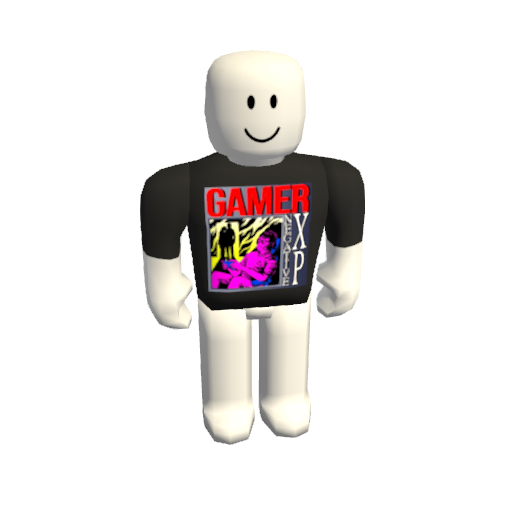 Shirt for : gamer