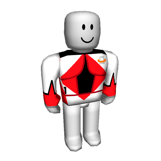 Brickplanet Space-Soldier Red Squadron