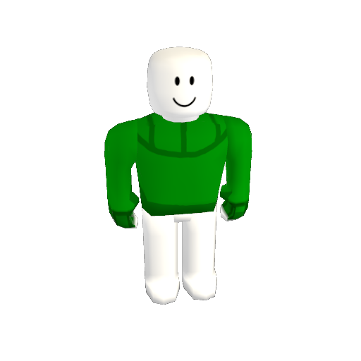Spark's Merch - Green Sweater