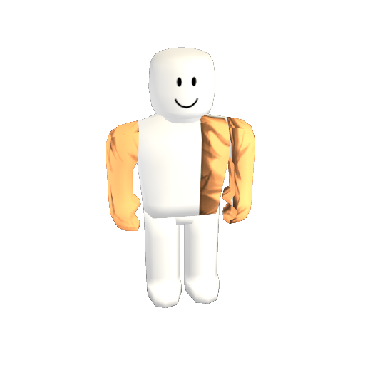 Shirt for : Orange Business Suit