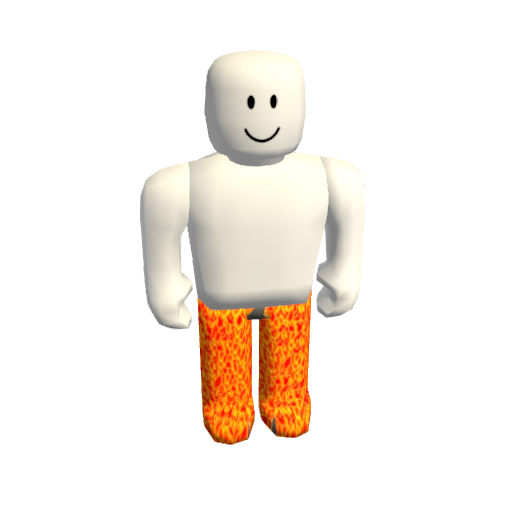Pants for: Lava386
