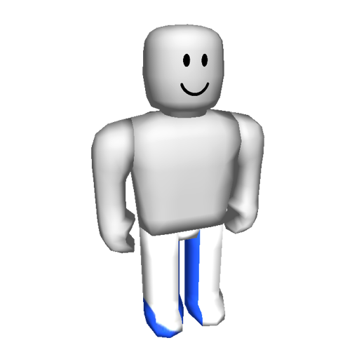 blue roblox:3 pantsOUO
