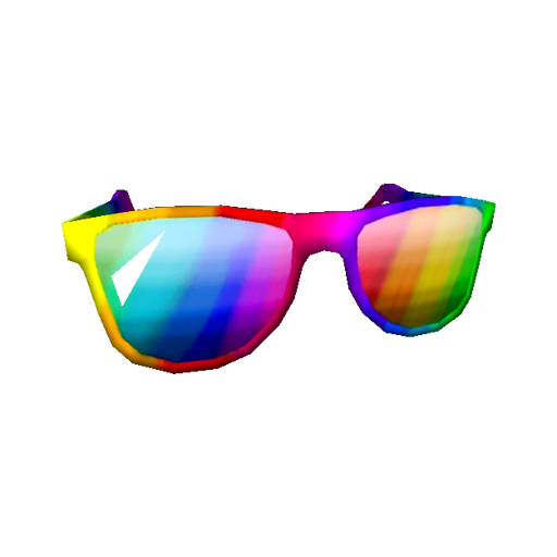 Rainbow Shades
