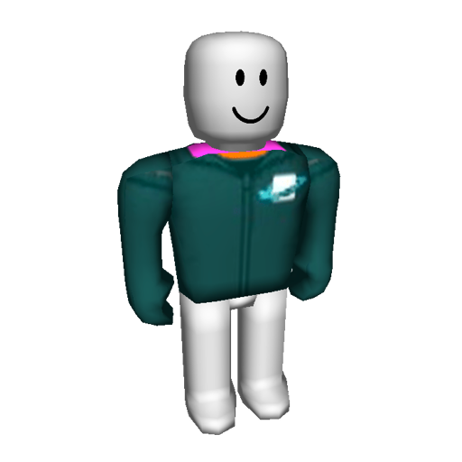 Brickplanet Jacket