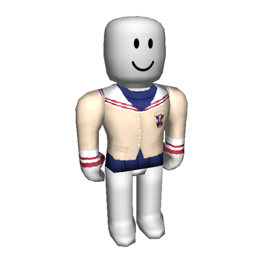 Nagisa Furukawa - Uniform Top
