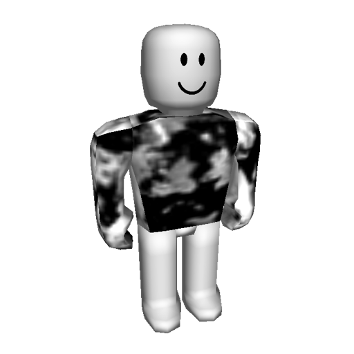 black and white tiedye