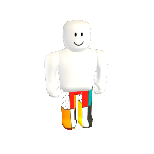 Pants for: TEST