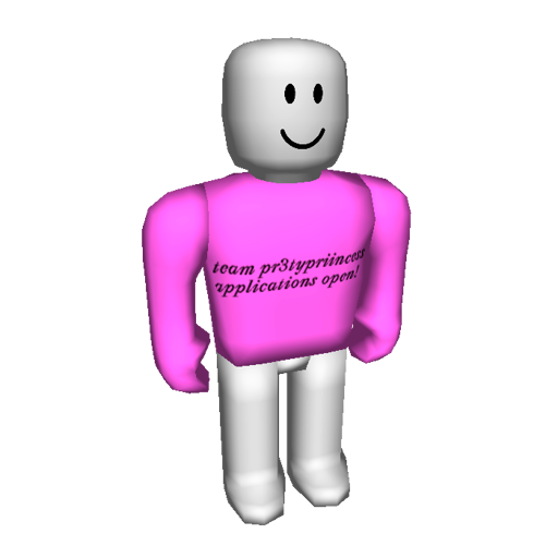 team pr3typriincess applications open!