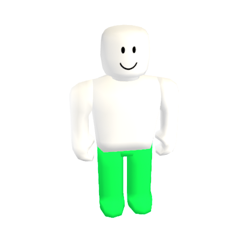 Pants for: NOOB BUNDLE (ROBLOX)