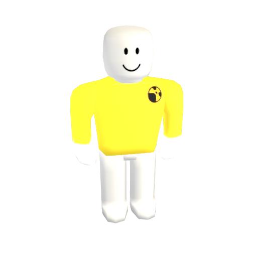 Shirt for : Radioactive bundle suit