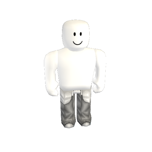 Classic Old Gray Suit Pants