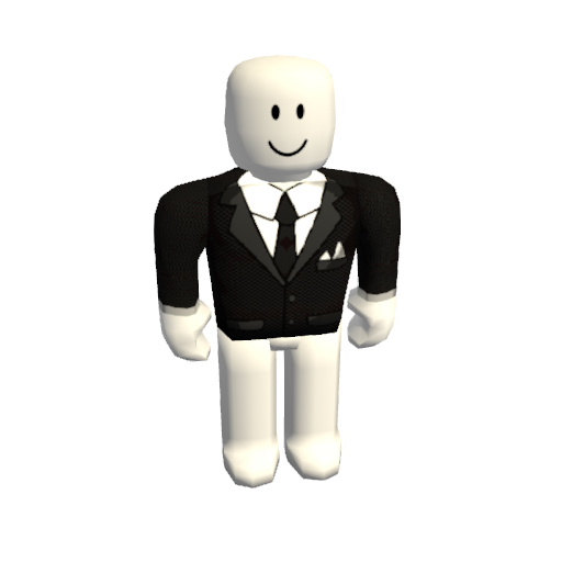 Shirt for : Classic Black Suit