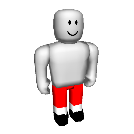 Santa Claus Pants