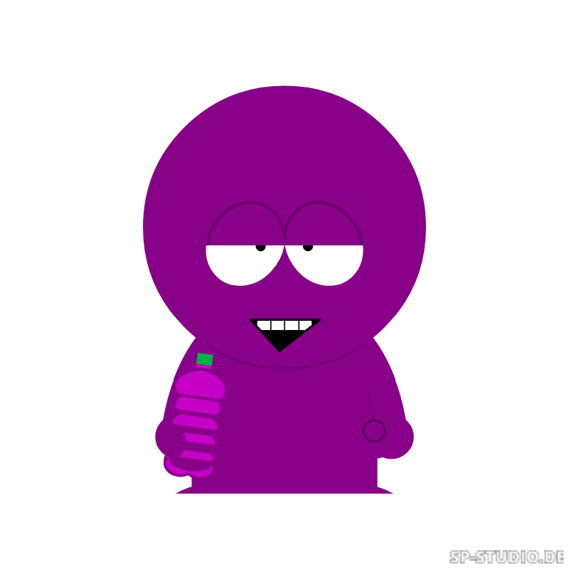 Grimace South Park