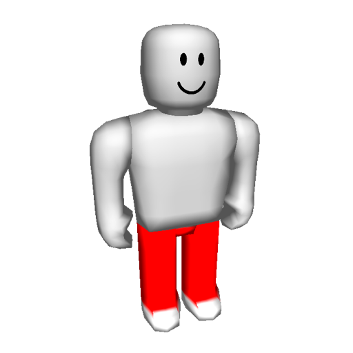 Red Pants W White Shoes