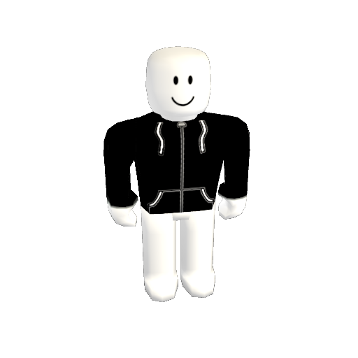Black Hoodie