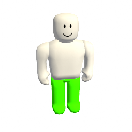 Pants for: NOOB