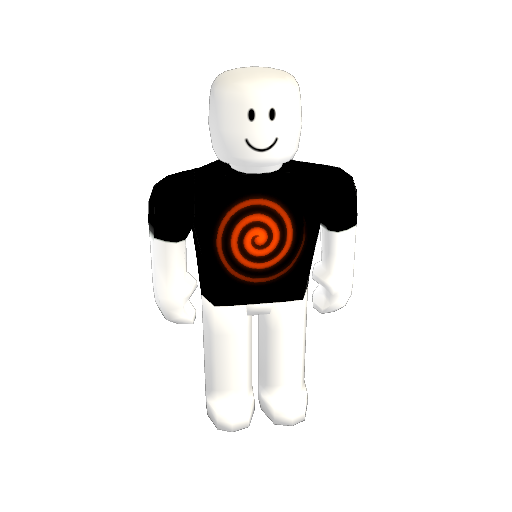 Spiral shirt