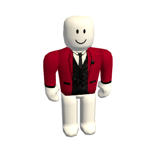 Shirt for : Red suit