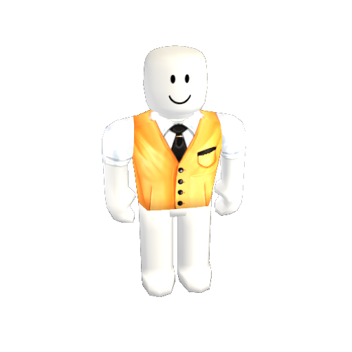 Brandon's Classic Gold Suit (Shirt)