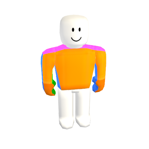 Shirt for : Gabstudio - Template Brick Planet