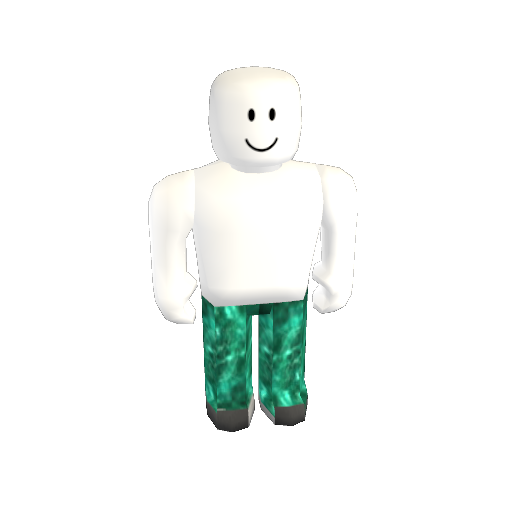 Void Emerald Pants