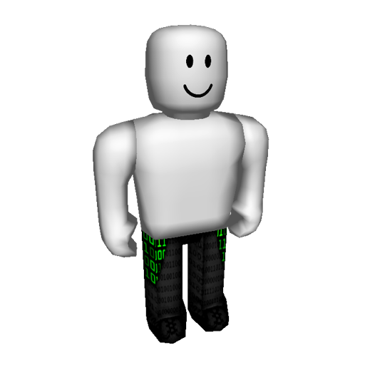 [V2][Green] Binary Code Suit