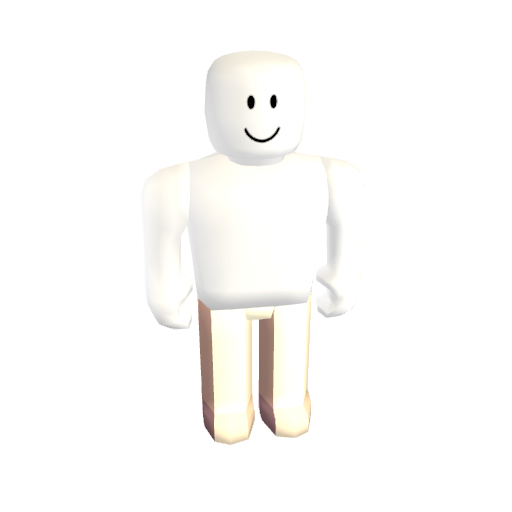 Pants for: BrickPlanet Template 2