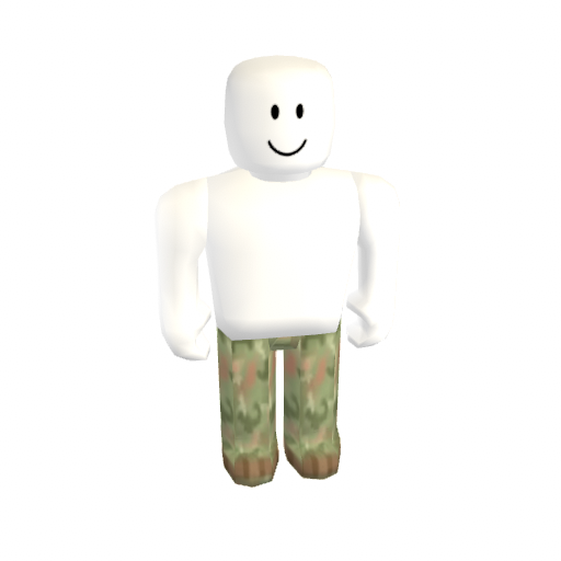 Pants for: GREEN TEST