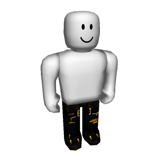 Black & Yellow Bottoms