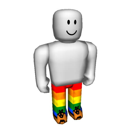 Pride Suit(-)
