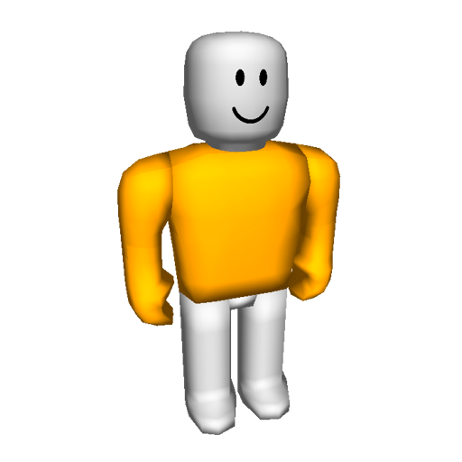 FREE Golden Bandana Shirt (Fixed Texture)