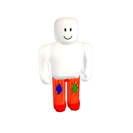 Pants for: clown bundle