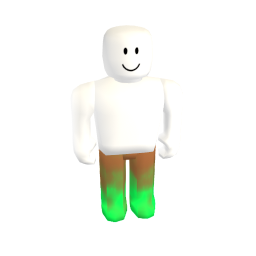 Pants for: ZOMBIE SKIN