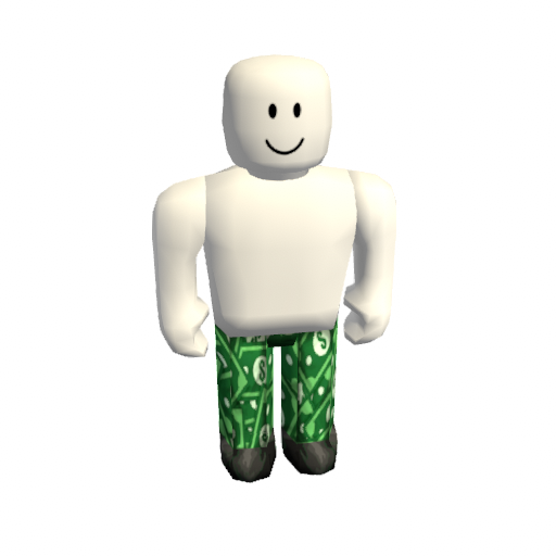 Pants for: Money Suit