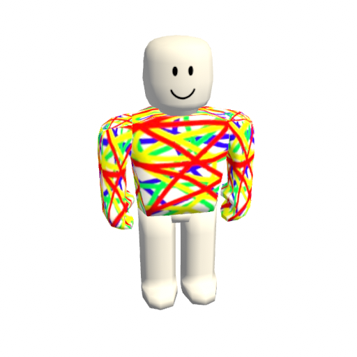 Badly designed shirt