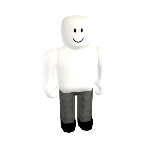 Grey Pants