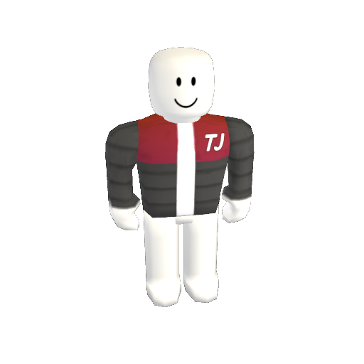 Red TJ Puffer [FREE]