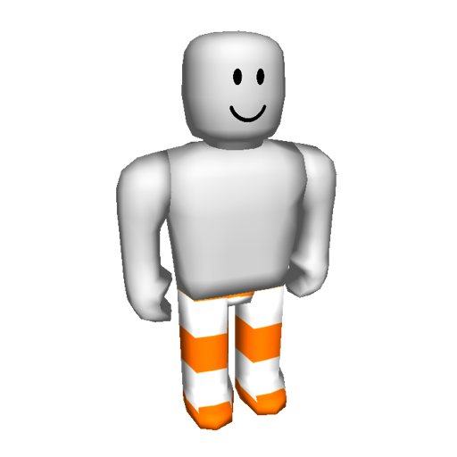 Traffic Cone Pants