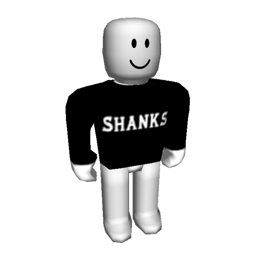 Black Shanks Merch