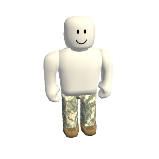 Pants for: Generic ACU UCP Bundle