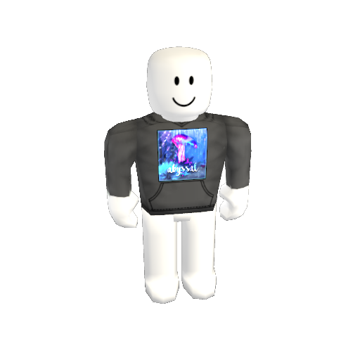 Shirt for : Grey Abyssal Bundle