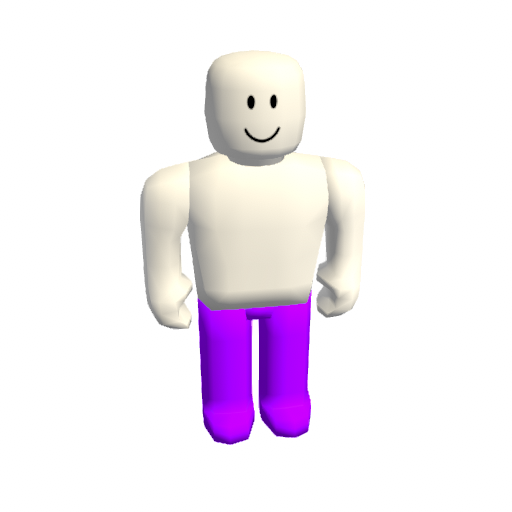 Pants for: Purple Guy [ REMAKE ]