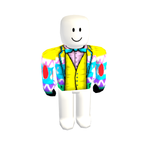 Shirt for : Mad Hatter: Easter Suit 2023