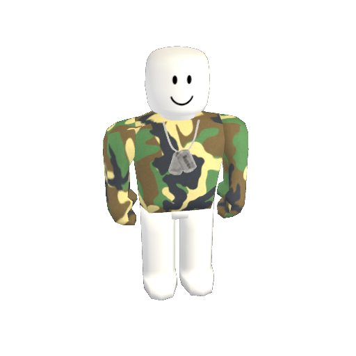 Shirt for : Army
