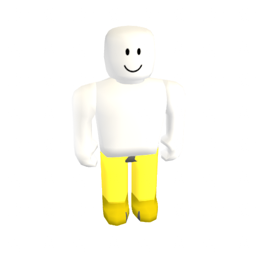 Pants for: Radioactive bundle suit