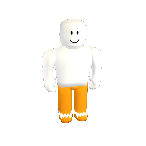 Ginger Breadman Pants