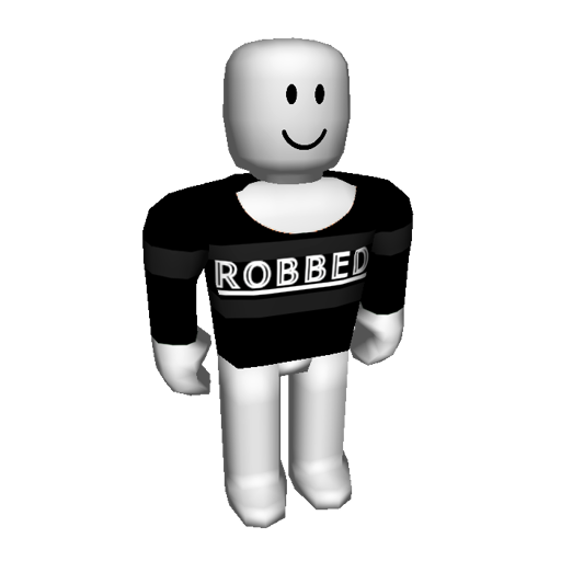 Robbed Services logo